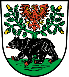 Wappen von Bernau