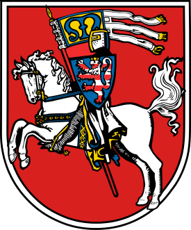 Wappen von Marburg